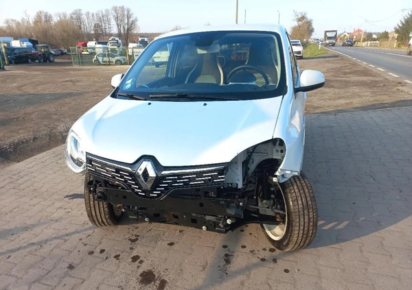 Renault Twingo cena 29700 przebieg: 6200, rok produkcji 2021 z Tczew małe 667